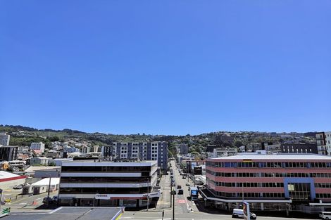 Photo of property in Martin Square Apartments, 411/20 Martin Square, Te Aro, Wellington, 6011