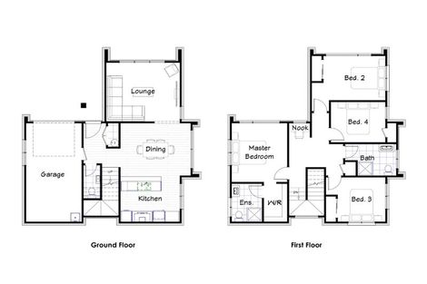 Photo of property in 4 Kanono Way, Helensville, 0800