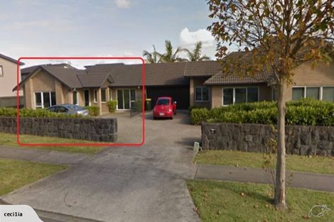 Photo of property in 151 Stancombe Road, Flat Bush, Auckland, 2016