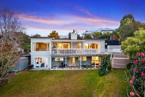 Photo of property in 1a Agathis Avenue, Mairangi Bay, Auckland, 0630