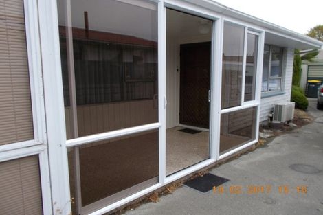 Photo of property in 4/71 Hills Road, Edgeware, Christchurch, 8013