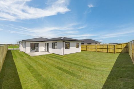 Photo of property in 10 Harlequin Drive, Rolleston, 7614
