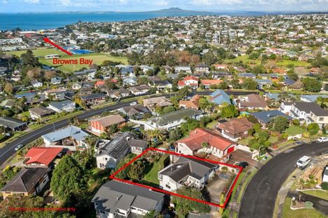 Photo of property in 10 Robin Lane, Browns Bay, Auckland, 0630