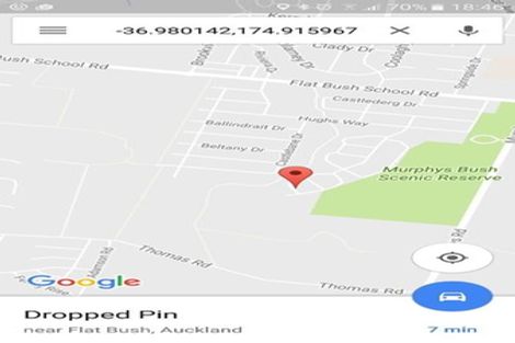 Photo of property in 5 Drumfad Road, Flat Bush, Auckland, 2019