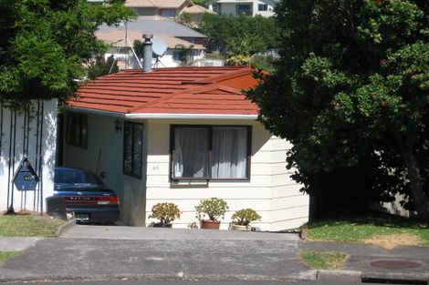 Photo of property in 1/40 Deverell Place, Northcross, Auckland, 0632