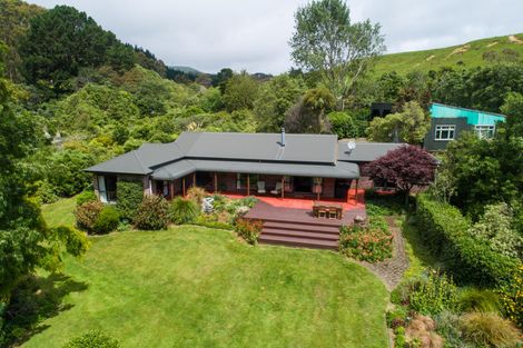 Photo of property in 319 Pahiatua Aokautere Road, Aokautere, Palmerston North, 4471