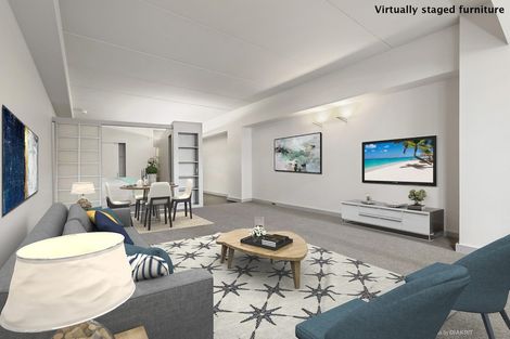 Photo of property in Gerondis Bldg Apartments, 312/60 Willis Street, Wellington Central, Wellington, 6011