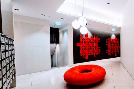 Photo of property in Piermont Apartments, 4i/82 Cable Street, Te Aro, Wellington, 6011