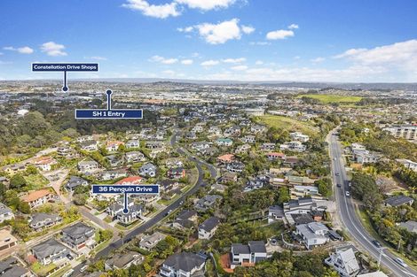 Photo of property in 1a Adelie Place, Murrays Bay, Auckland, 0630