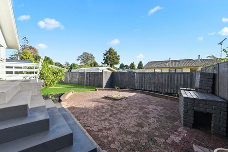 Photo of property in 20 Cypress Crescent, Pukete, Hamilton, 3200