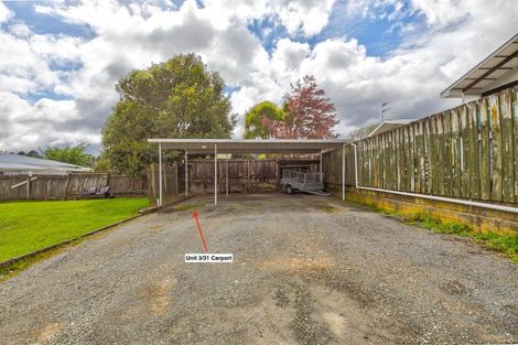 Photo of property in 3/31 Hillside Drive, Maoribank, Upper Hutt, 5018