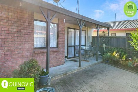 Photo of property in 3/92 Nuffield Avenue, Marewa, Napier, 4110