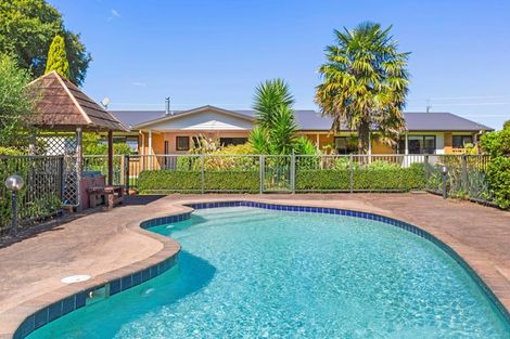 Photo of property in 243 Woodside Road, Matangi, Hamilton, 3284