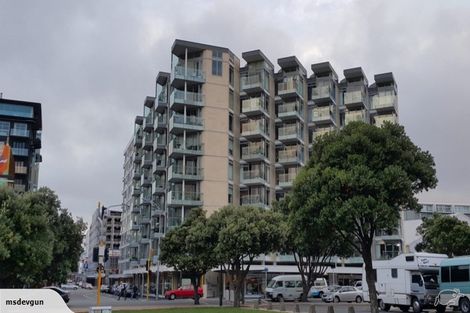 Photo of property in Piermont Apartments, 4i/82 Cable Street, Te Aro, Wellington, 6011