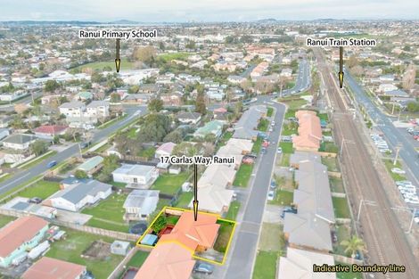 Photo of property in 17 Carlas Way, Ranui, Auckland, 0612