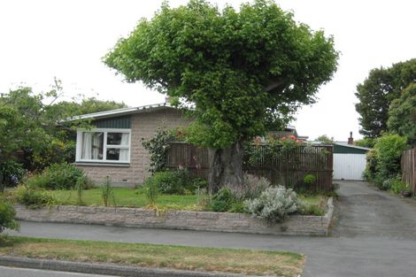 Photo of property in 5 Dunster Street, Burnside, Christchurch, 8053
