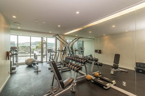 Photo of property in Chews Lane Apartments, 10g/9 Chews Lane, Wellington Central, Wellington, 6011