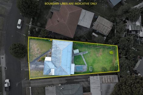 Photo of property in 43 Clayton Avenue, Otara, Auckland, 2023