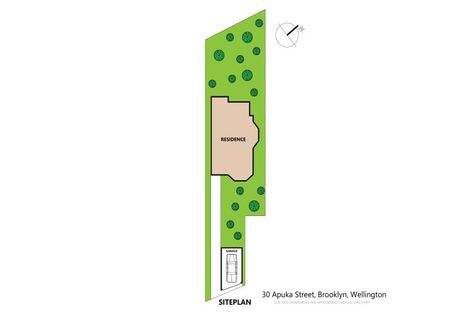 Photo of property in 30 Apuka Street, Brooklyn, Wellington, 6021