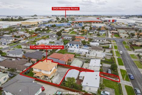 Photo of property in 11a Seddon Avenue, Papatoetoe, Auckland, 2104