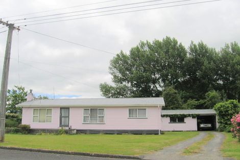 Photo of property in 67 Makere Street, Taumarunui, 3920