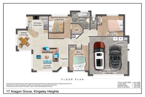 Photo of property in 17 Aragon Grove, Kingsley Heights, Upper Hutt, 5018