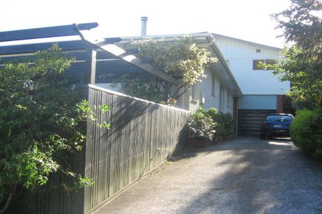 Photo of property in 3a Taumaru Avenue, Lowry Bay, Lower Hutt, 5013