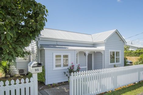 Photo of property in 95 Consols Street, Waihi, 3610