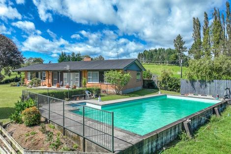 Photo of property in 1043 Waotu Road, Waotu, Putaruru, 3481