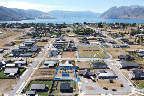 Photo of property in 18 Dingle Street, Lake Hawea, 9382