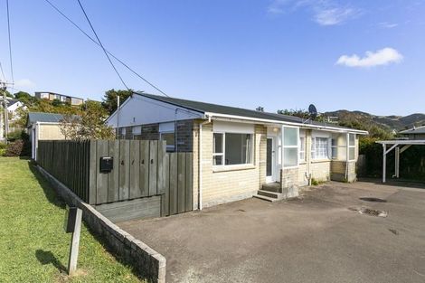 Photo of property in 4/46 Ngatoto Street, Ngaio, Wellington, 6035