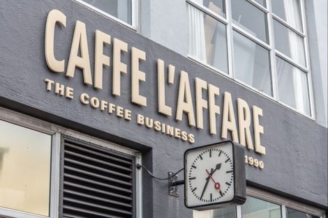 Photo of property in Galleria Apartments, 5/77 Tory Street, Te Aro, Wellington, 6011