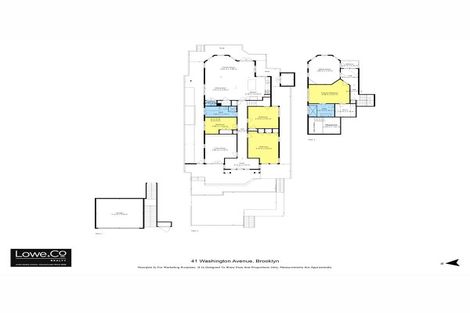 Photo of property in 41 Washington Avenue, Brooklyn, Wellington, 6021