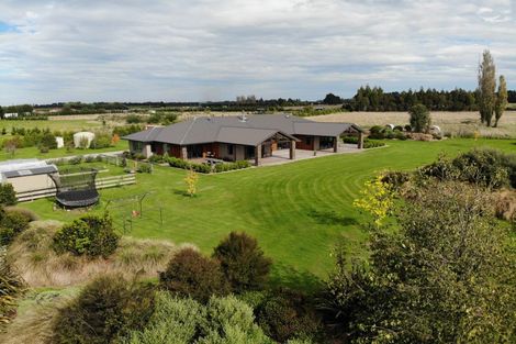 Photo of property in 354 Maddisons Road, Rolleston, Christchurch, 7678