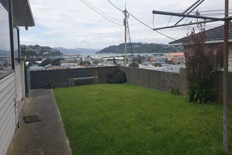 Photo of property in 48 Childers Terrace, Kilbirnie, Wellington, 6022