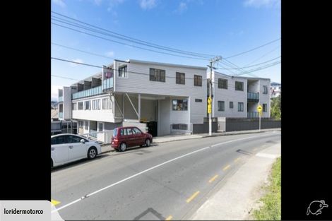 Photo of property in 45 Childers Terrace, Kilbirnie, Wellington, 6022