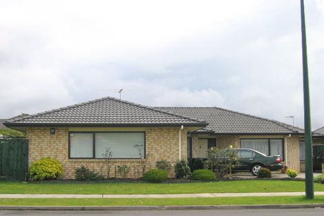 Photo of property in 41 Wayne Francis Drive, East Tamaki, Auckland, 2016