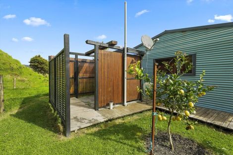 Photo of property in 139 Te Mahoe Road, Mokau, 4376