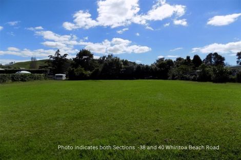 Photo of property in 38 Whiritoa Beach Road, Whiritoa, Whangamata, 3691