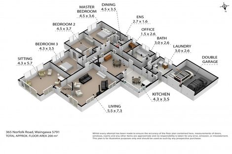 Photo of property in 365 Norfolk Road, Waingawa, Carterton, 5791