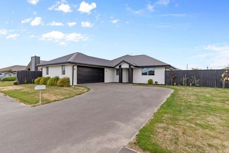 Photo of property in 20 Bradbury Avenue, Rolleston, 7614