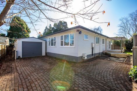 Photo of property in 28 Morris Road, Hillcrest, Hamilton, 3216