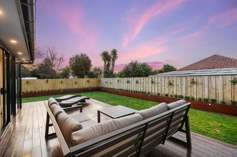 Photo of property in 8 Tunas Street, Kaiapoi, 7630