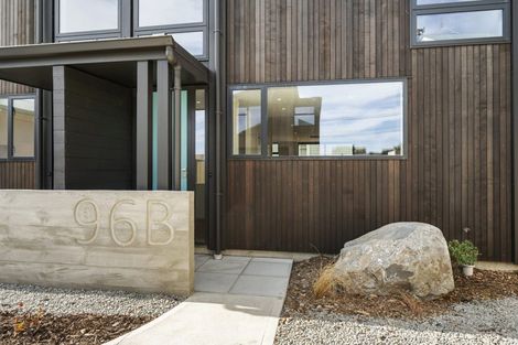 Photo of property in 96a Apu Crescent, Lyall Bay, Wellington, 6022