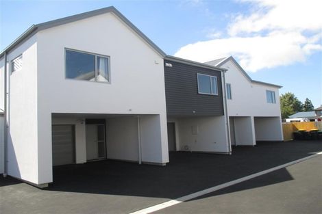 Photo of property in 264c Stanmore Road, Richmond, Christchurch, 8013