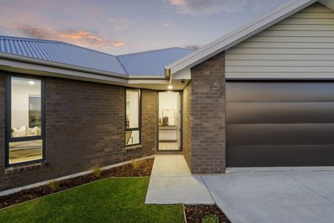 Photo of property in 892 Goulds Road, Rolleston, 7614