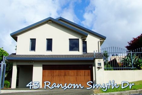 Photo of property in 43 Ransom Smyth Drive, Goodwood Heights, Auckland, 2105