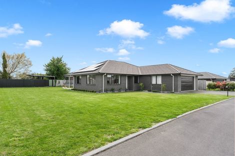Photo of property in 26 Mitre Way, Solway, Masterton, 5810