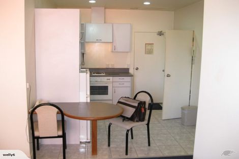 Photo of property in Terrace Tower Apartments, 8c/126 The Terrace, Wellington Central, Wellington, 6011