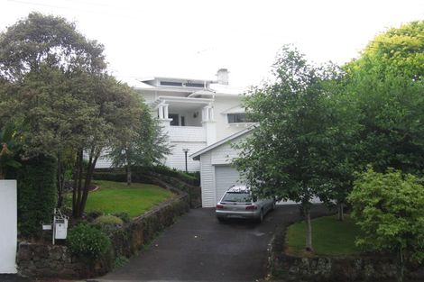 Photo of property in 8 Ranui Road, Remuera, Auckland, 1050